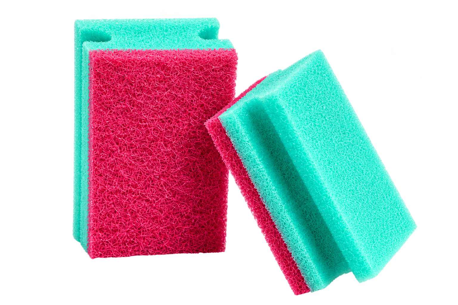 Clean Kong Duo Power Schwämme Detailansicht