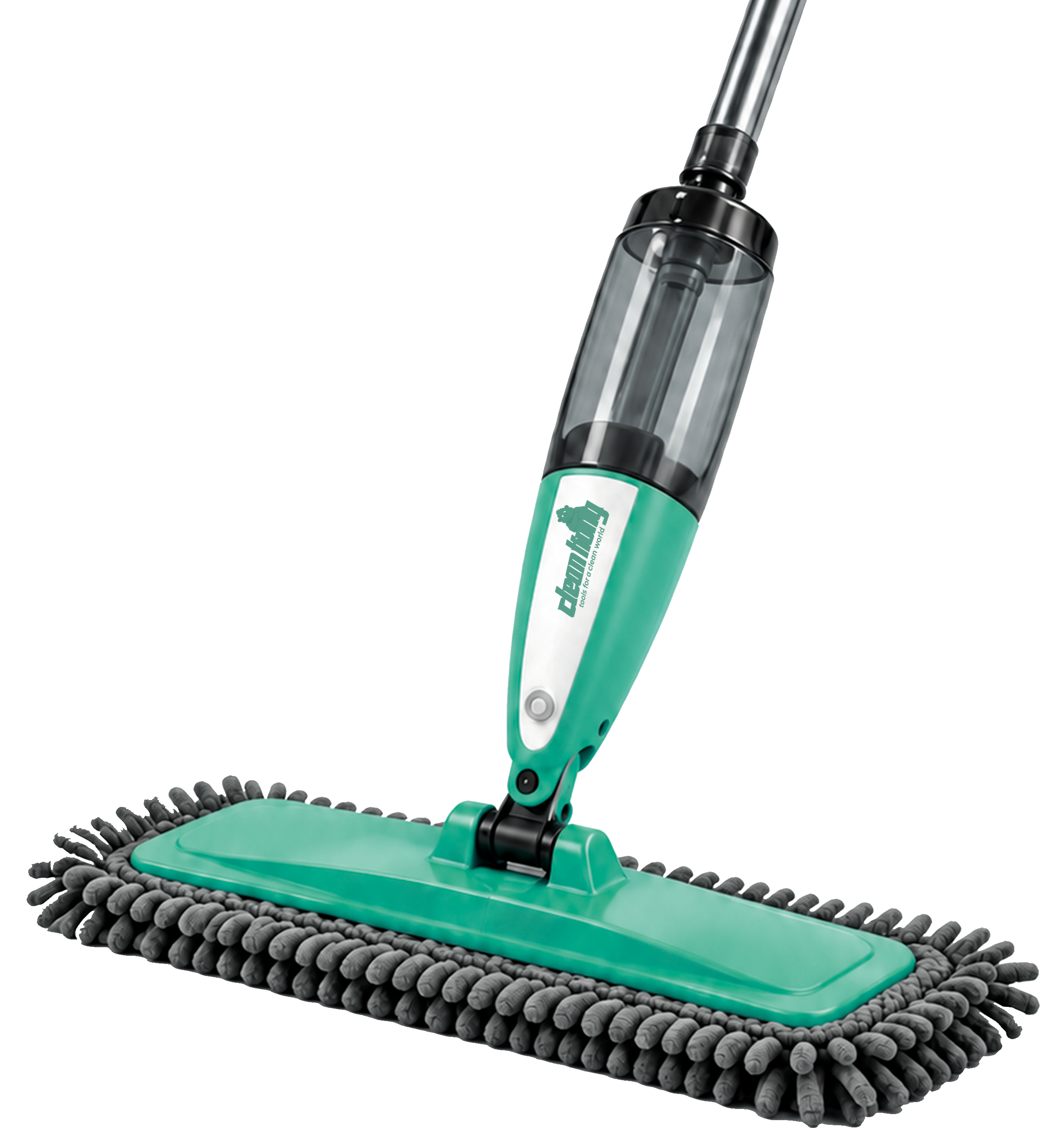 Clean Kong Spray-Mate Sprühwischer Mint Detailansicht