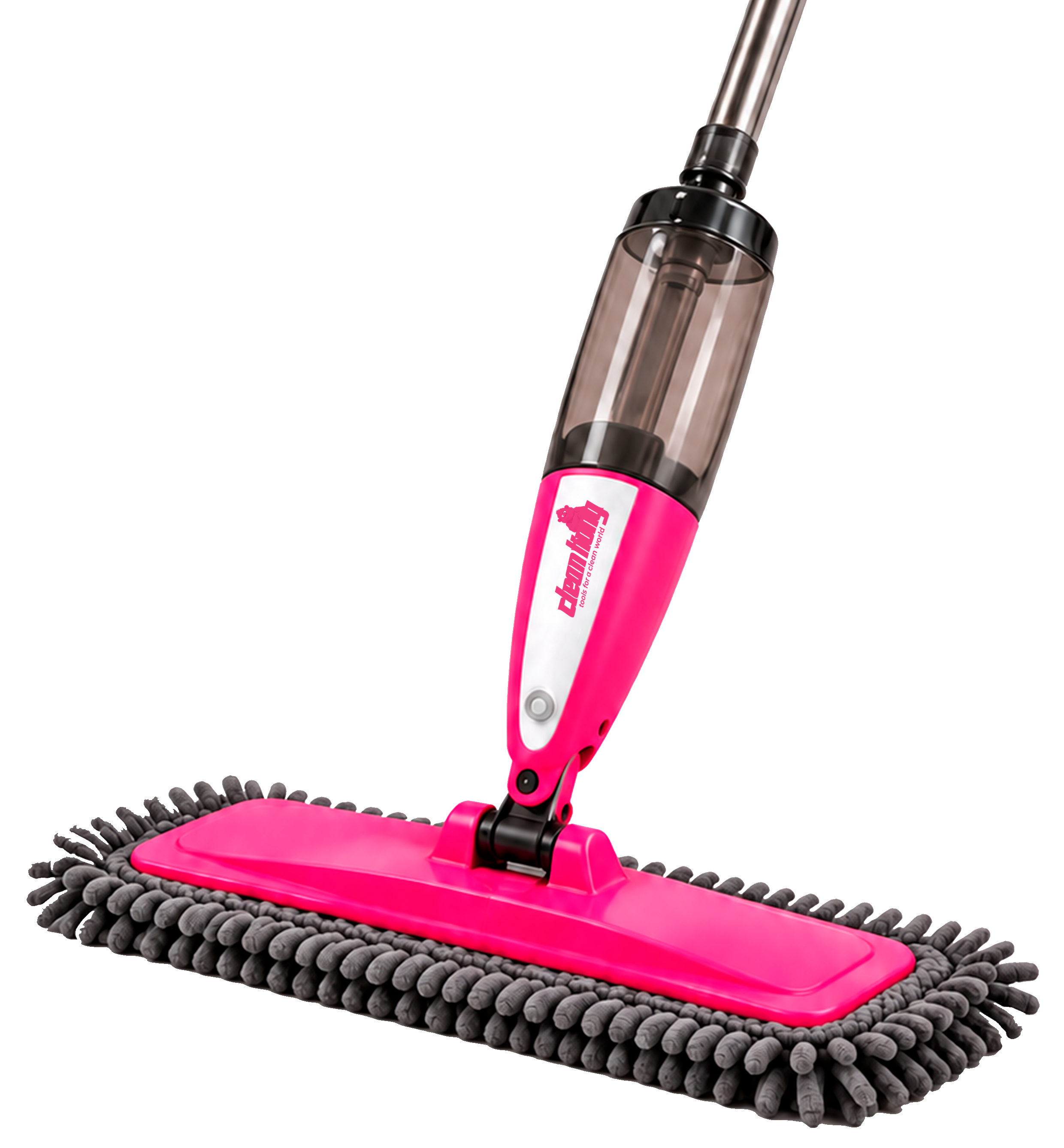 Clean Kong Spray-Mate Sprühwischer Pink Detailansicht